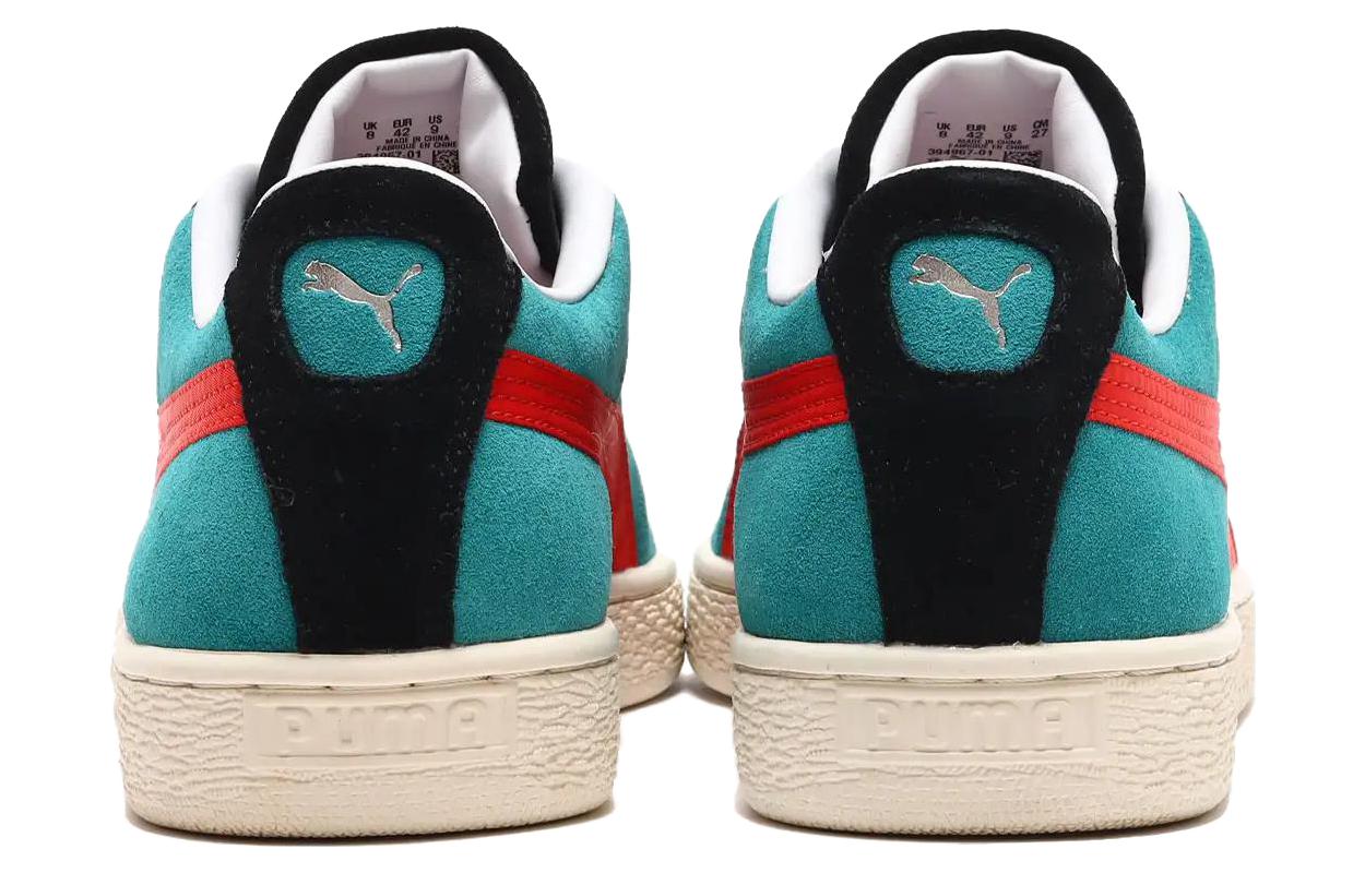PUMA Suede VTG x Kamen Rider 'Green Lagoon' 394967-01