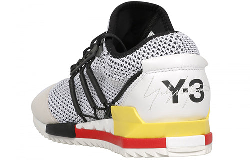 adidas Y-3 Harigane 'White Black Red' BC0902