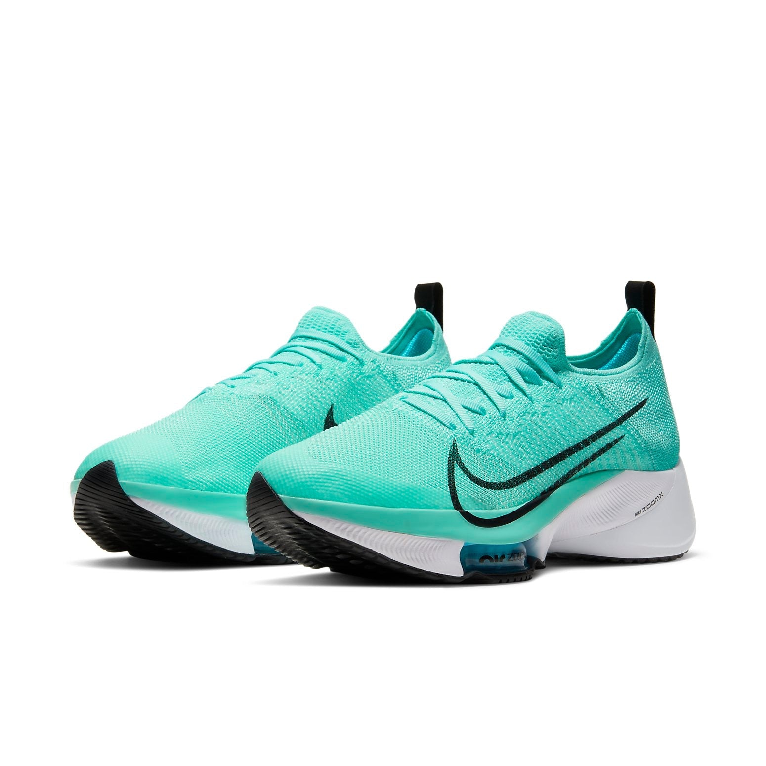 Nike Air Zoom Tempo NEXT% Flyknit 'Hyper Turquoise' CI9923-300