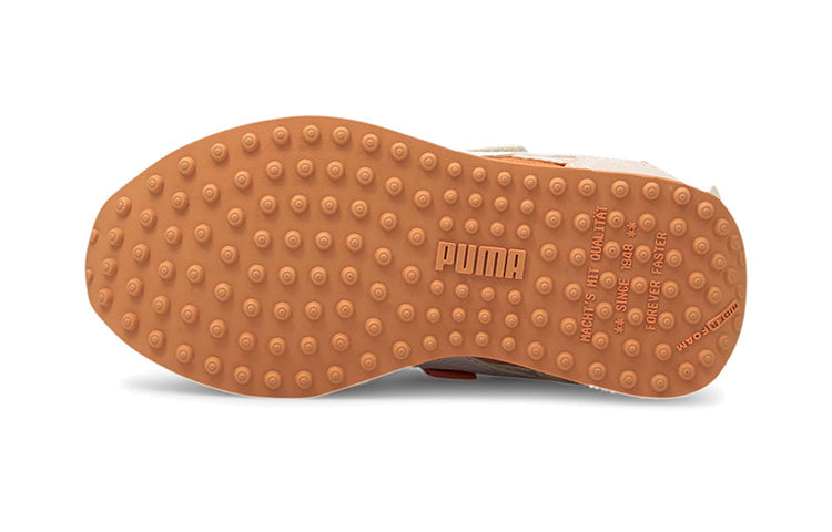 (PS) PUMA Future Rider Animals 'White Yellow Pink' 368741-03