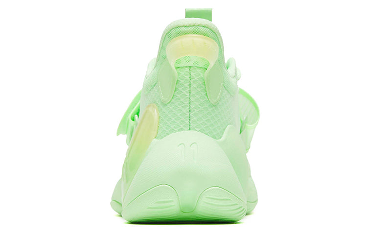 ANTA Splash 3 'Fluorescent Green' 112221623-2