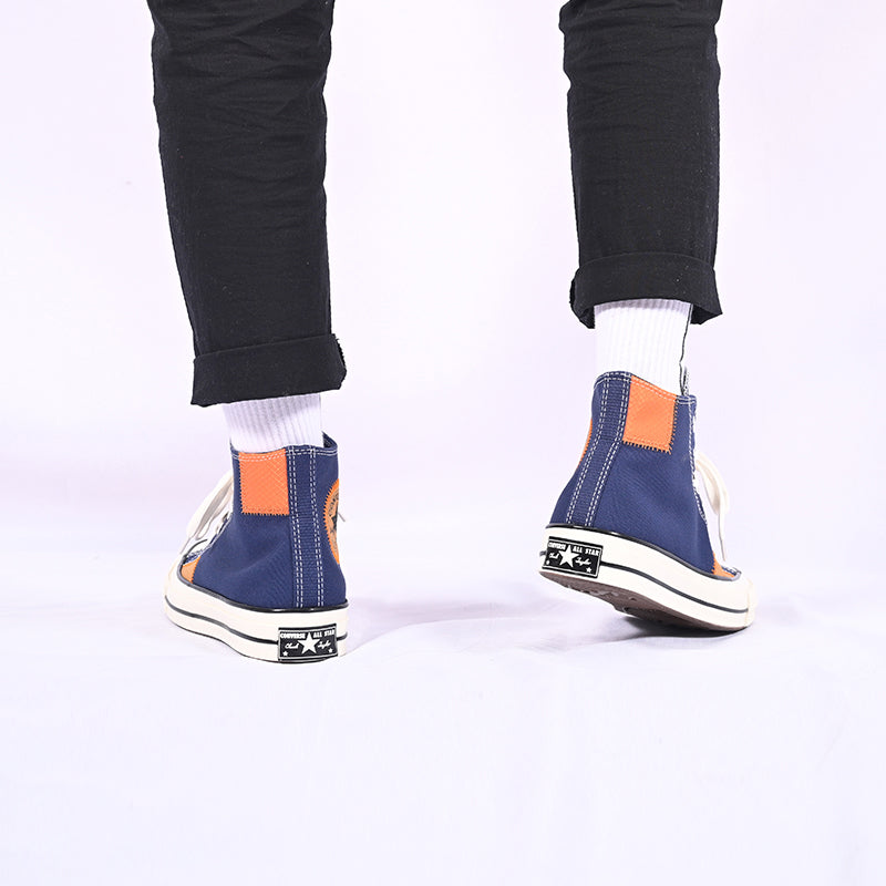 Converse Chuck 70 High 'Alt Exploration - Midnight Navy Dark Soba' 170127C