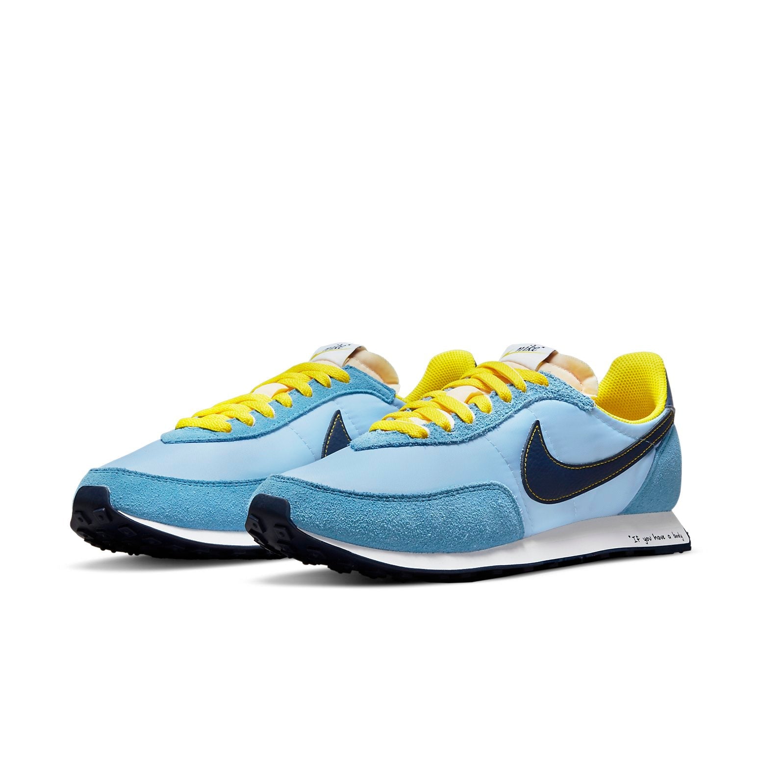 Nike Waffle Trainer 2 'Psychic Blue' DM8323-400