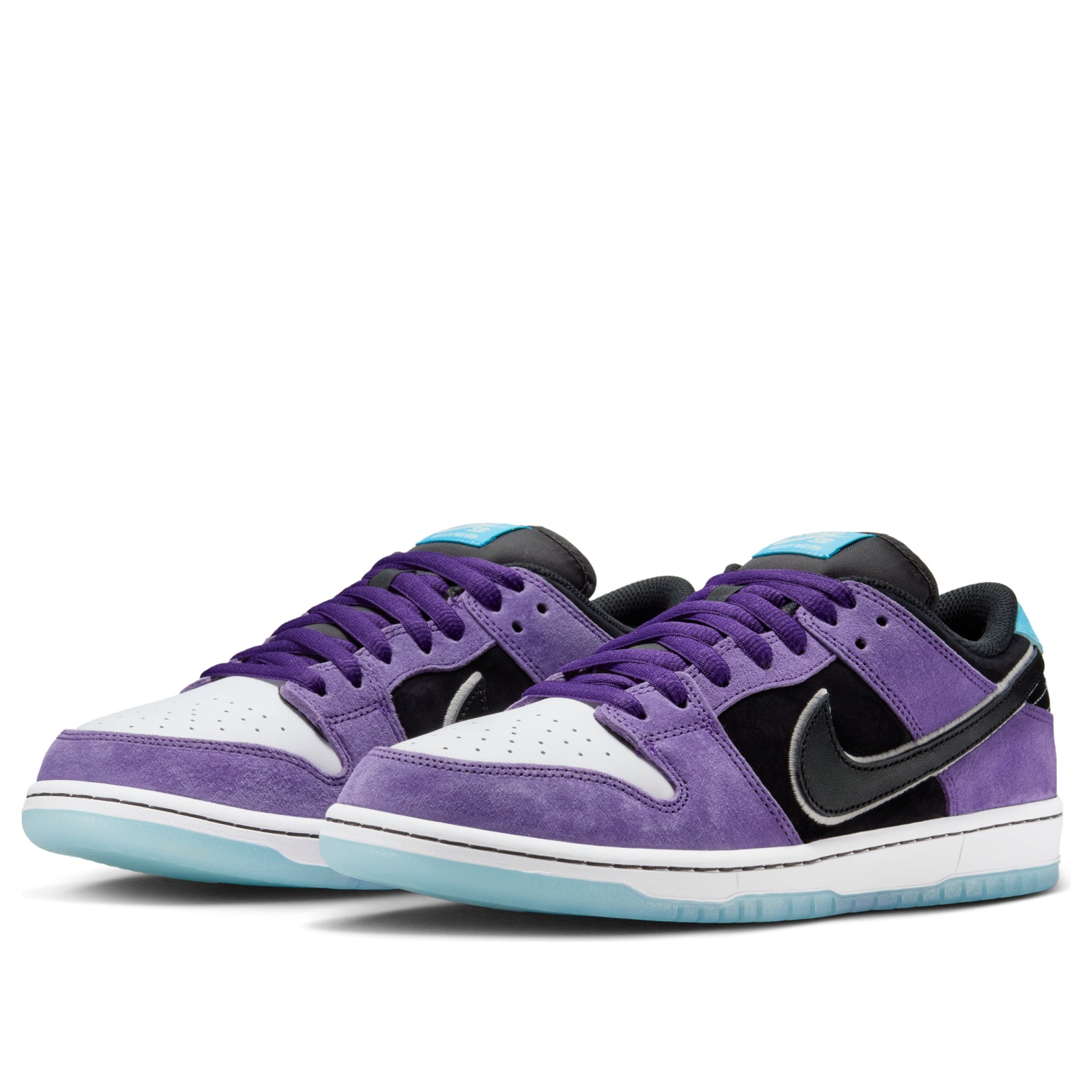 Nike x Hayley Wilson SB Dunk Low 'Court Purple' HJ0513-500