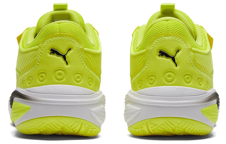 PUMA Court Rider I 'Yellow Glow' 195634-06