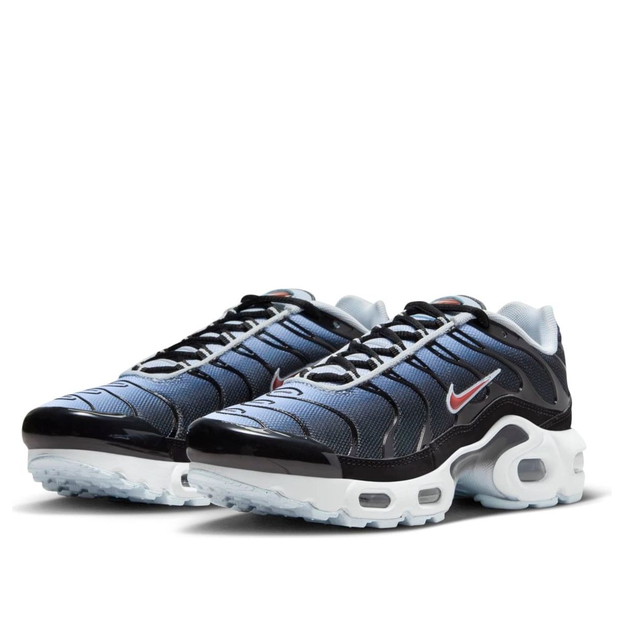 (GS) Nike Air Max Plus 'Blue Tint Rugged Orange' CD0609-023