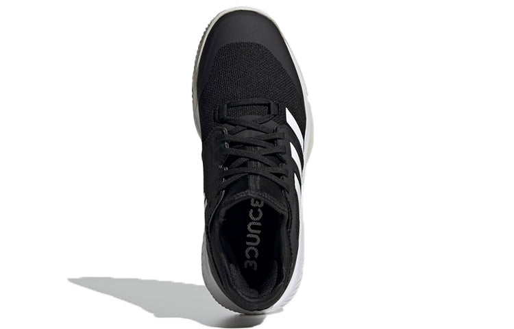 (WMNS) adidas Court Team Bounce IN 'Core Black' FX1804
