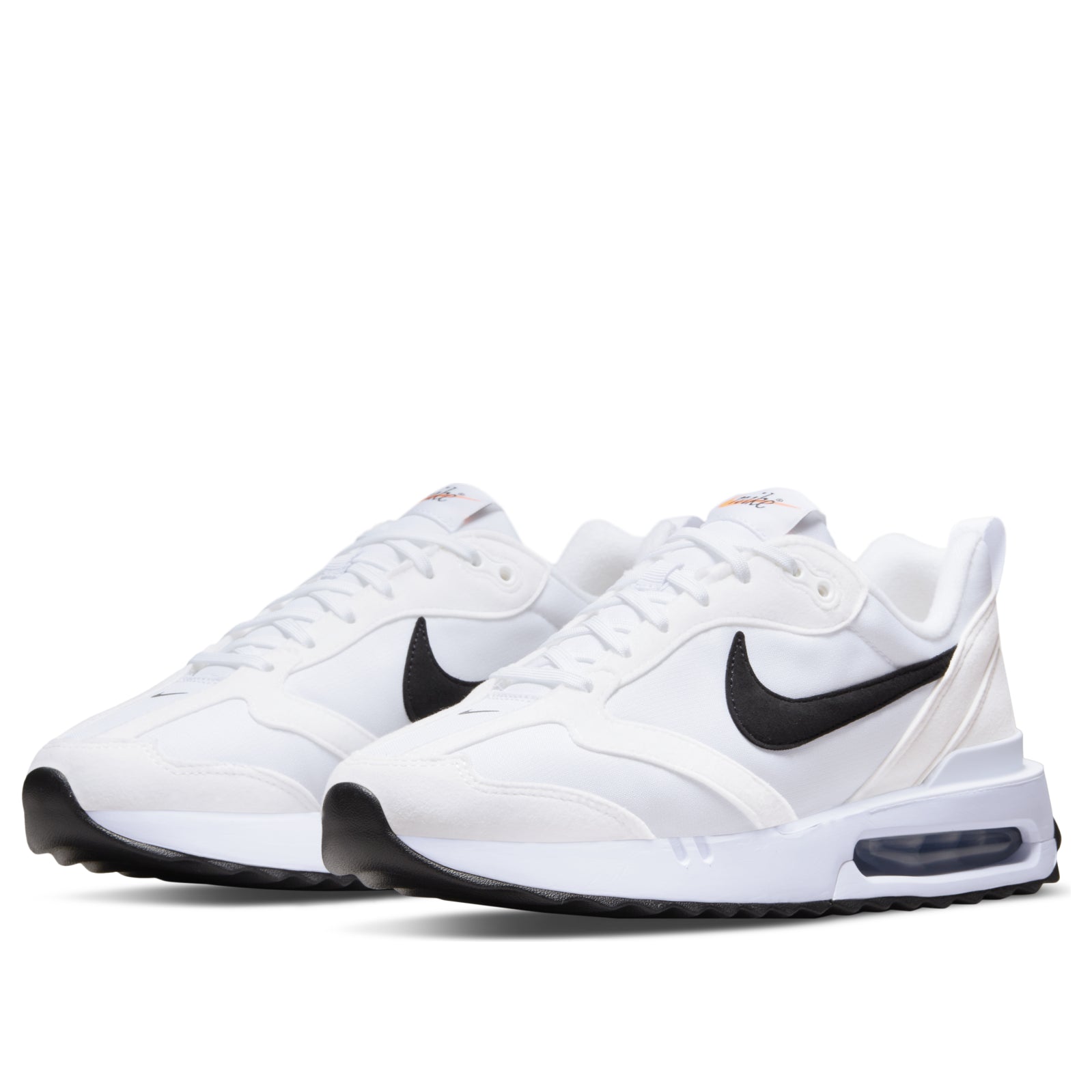 (WMNS) Nike Air Max Dawn 'White Total Orange' DH5131-101