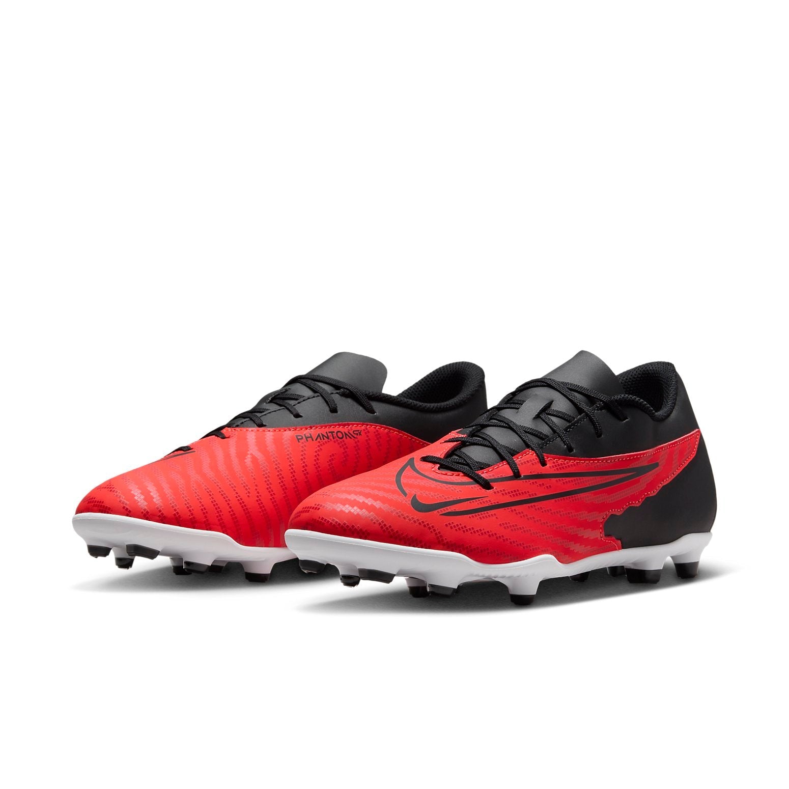 Nike Phantom GX Club FG MG 'Bright Crimson Black' DD9483-600