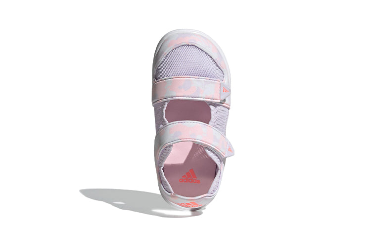 (PS) adidas Water Sandal Ct C Cozy Breathable Pink Sandals GZ1306