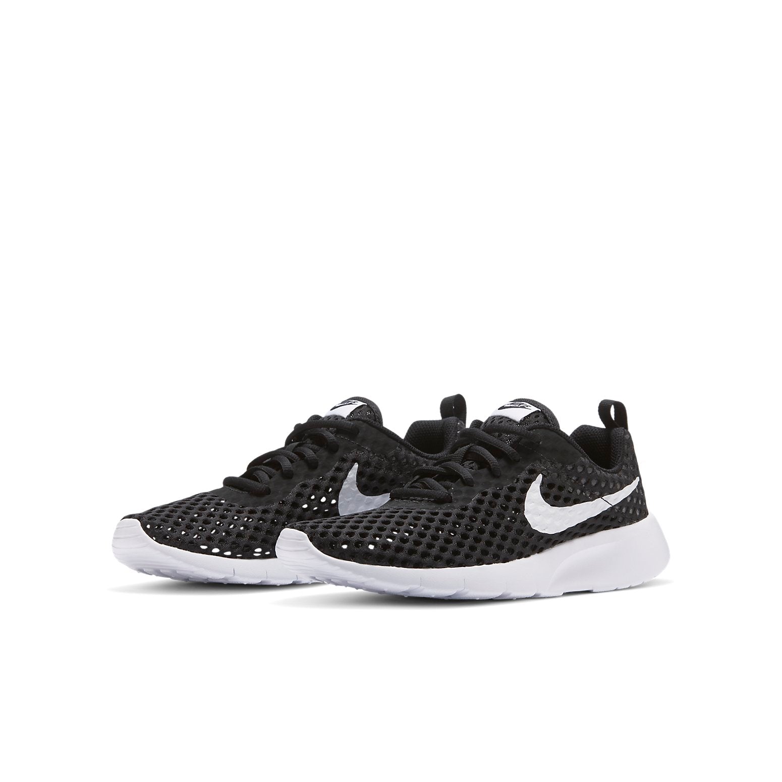 (GS) Nike Tanjun Shoes Black CW3178-001