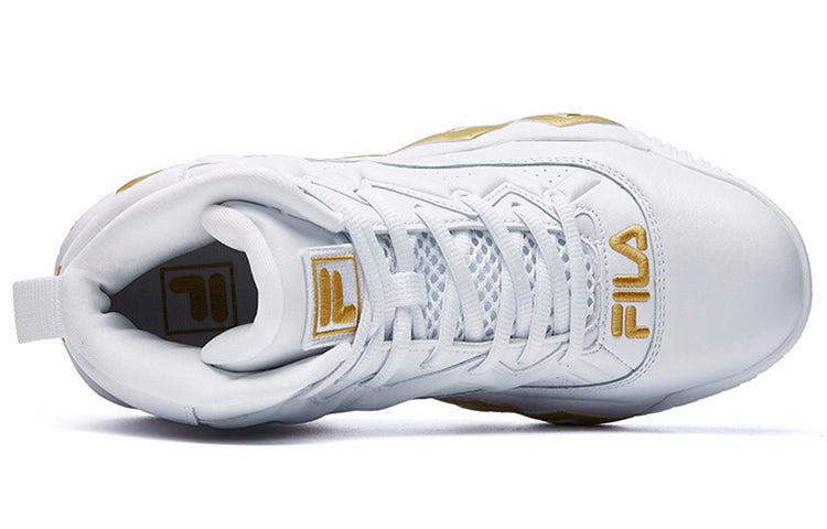 (WMNS) FILA MB1 White F12W041224FWT