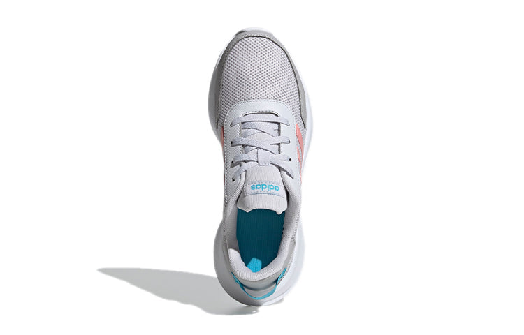 (GS) adidas Tensor Run J 'Dash Grey Glory Pink' EG4132