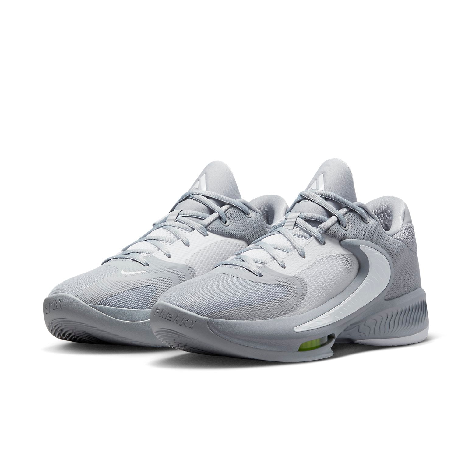 Nike Zoom Freak 4 TB 'Wolf Grey' DO9679-001