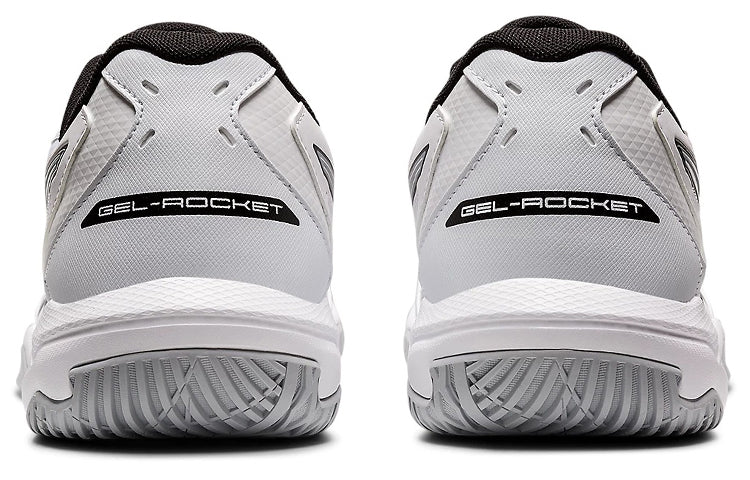 ASICS Gel-Rocket 10 'White Pure Silver' 1071A054-105