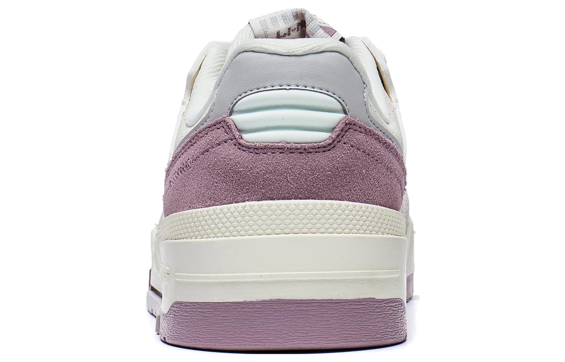 (WMNS) Li-Ning Journey 1.5 'White Grey Purple' AGCT266-1