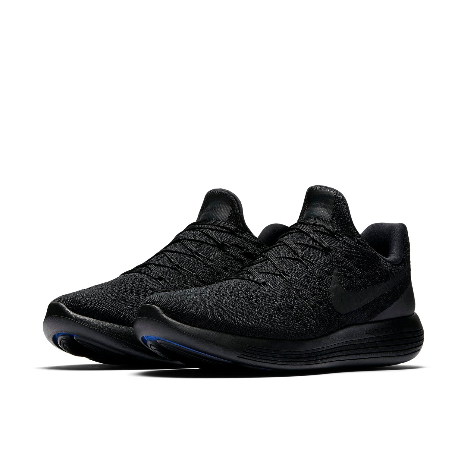 Nike LunarEpic Low Flyknit 2 'Black' 863779-014