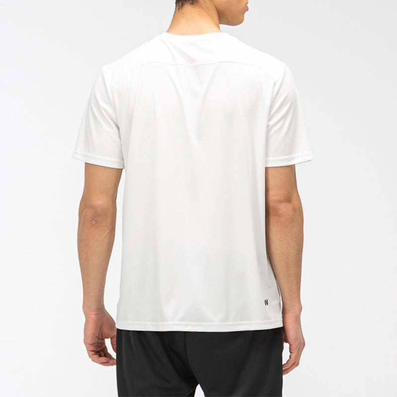 Men's Under Armour Casual Sports Round Neck Training Short Sleeve White 21500513-100