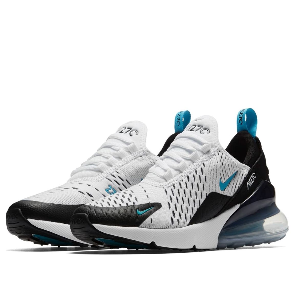 (GS) Nike Air Max 270 'Dusty Cactus' 943345-101