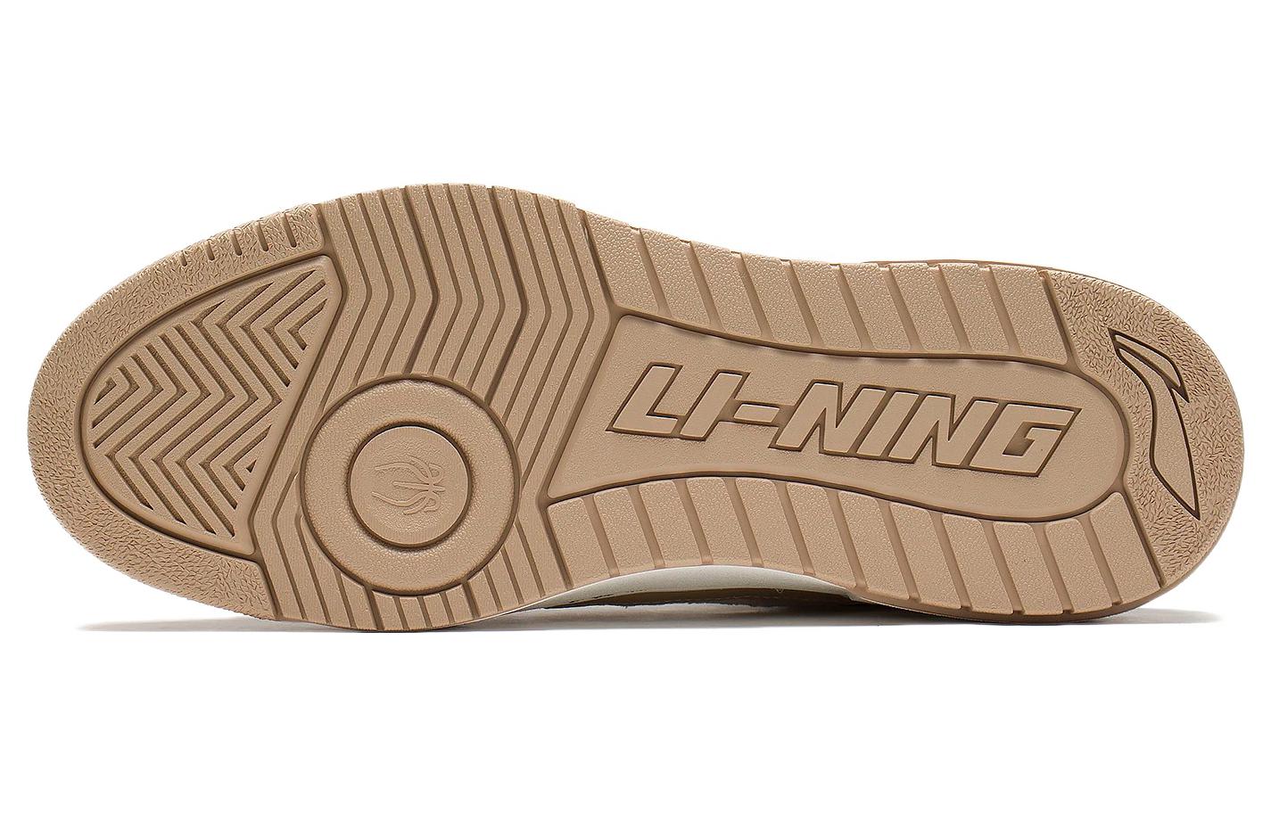 Li-Ning BadFive Rookie 'White Blue' ABCS057-1