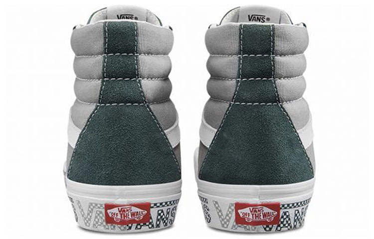 Vans Sk8-hi GREY GRENN 'Grey Green' VN0A4BV6X0P