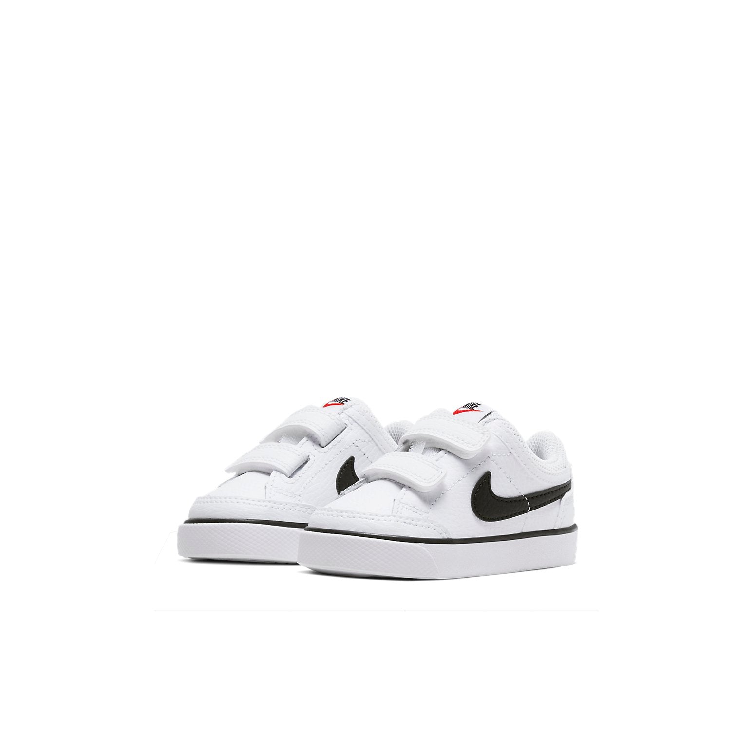 (TD) Toddler/Baby Nike Capri 3 White 579949-106