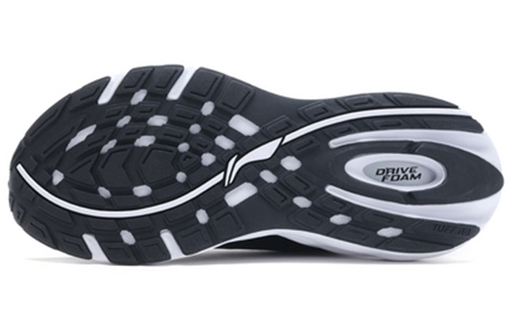 (WMNS) Li-Ning Element 'Black White' ARHQ064-1