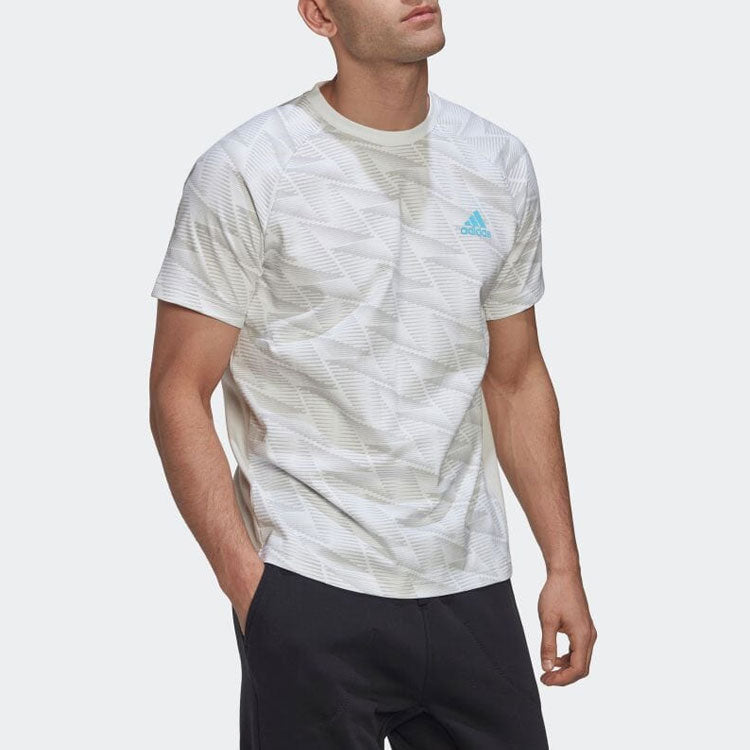 adidas Designed For Gameday Travel T-Shirt HN9097