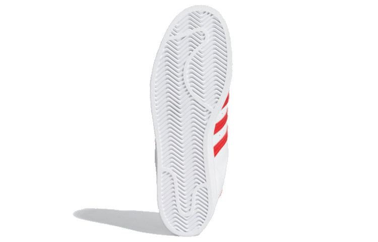 adidas Superstar 'Ftwwht Tmcord Solred' FV2803