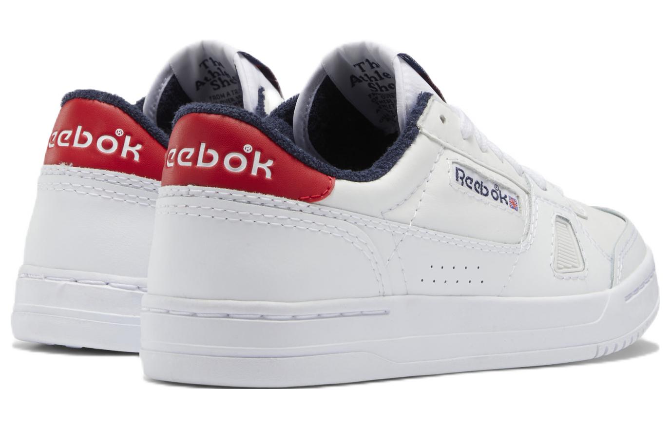 Reebok LT Court 'White Vector Red' GW5121