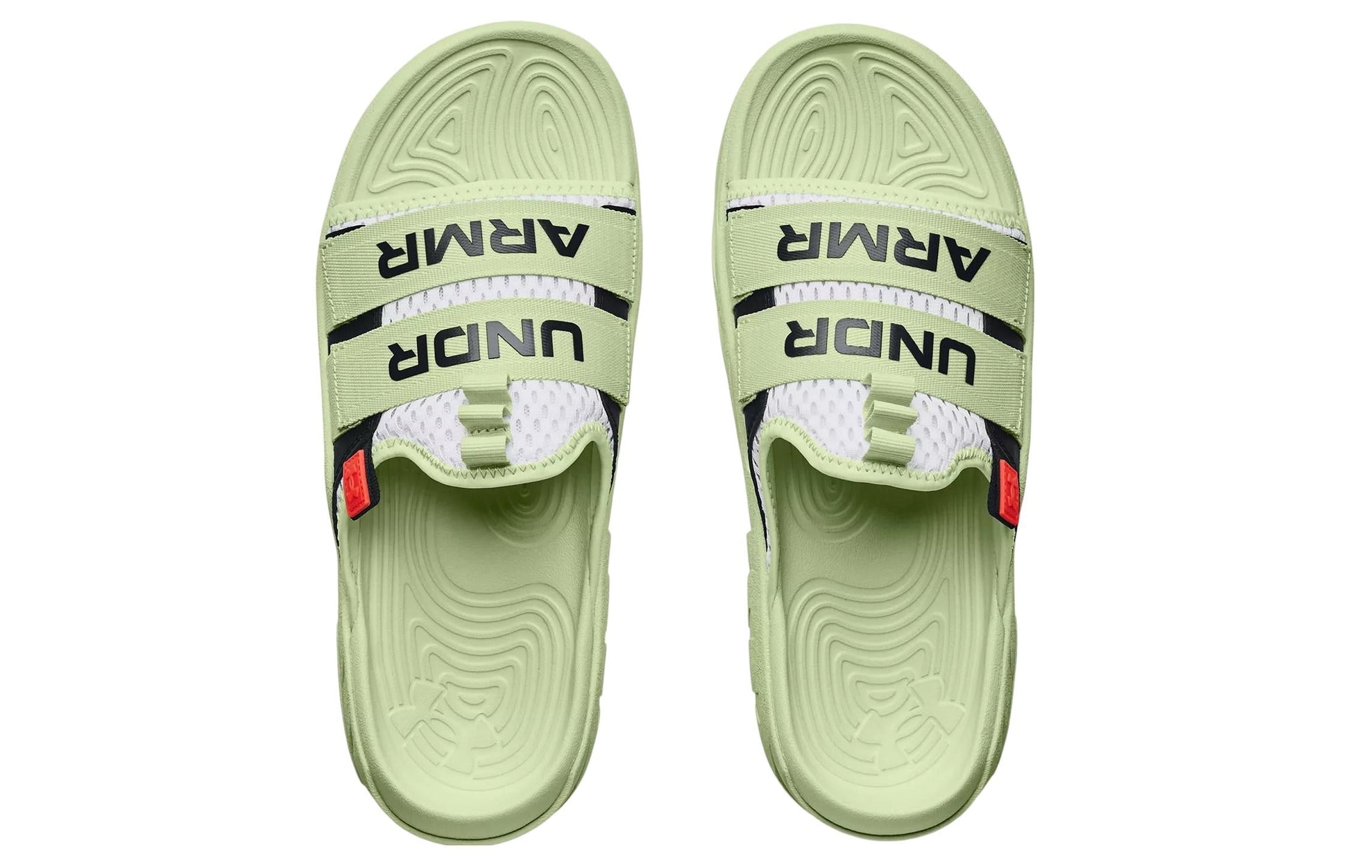 Under Armour Alpha Slide 'Phosphor Green' 3025051-103