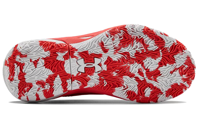 (WMNS) Under Armour HOVR Breakthru 'Versa Red' 3024398-600