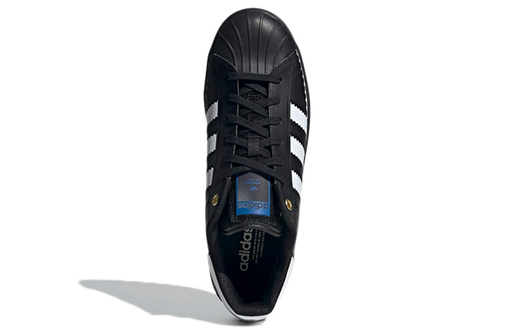 adidas Superstar OT Tech 'Black White' GZ7634