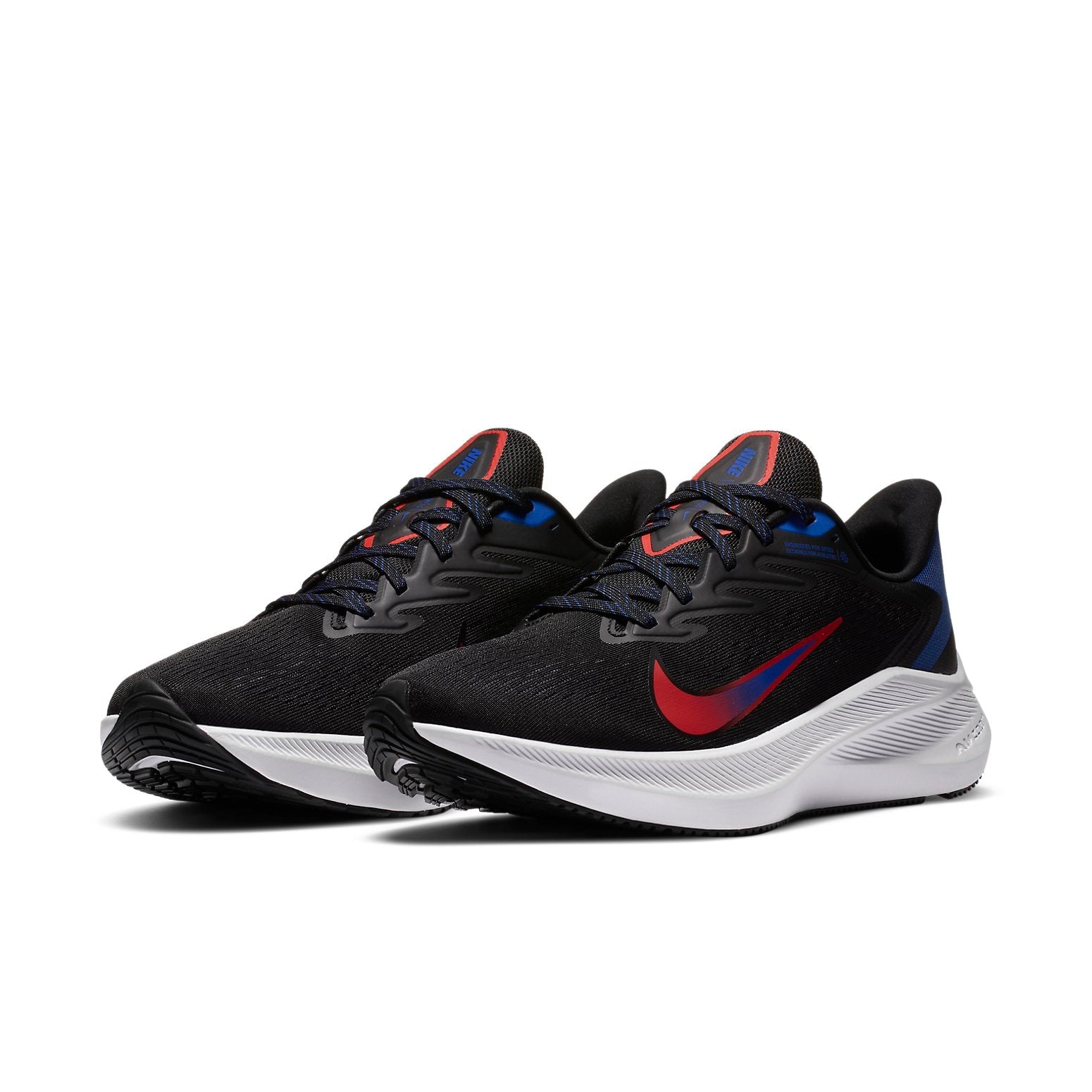 Nike Air Zoom Winflo 7 'Racer Blue Red' CJ0291-006