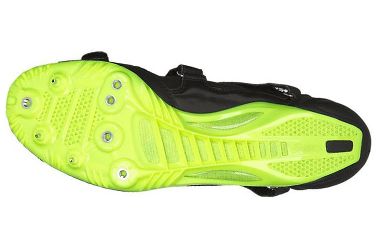 ASICS Cyberblade HF 'Black Yellow' TTP507-9007