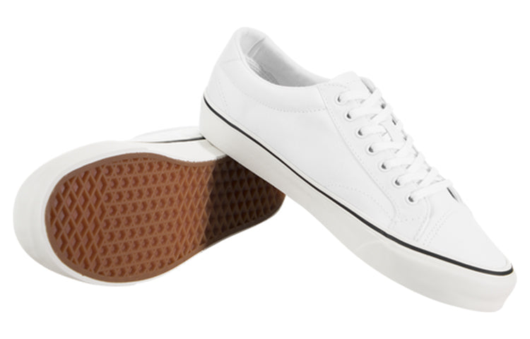 Vans Court Icon 'True White' VN0A3JF2RG1
