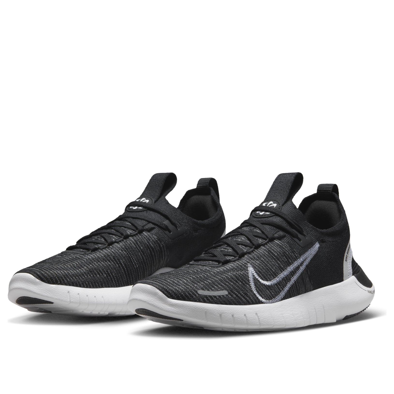 (WMNS) Nike Free RN Next Nature 'Black Anthracite' DX6482-002