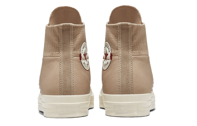 Converse Chuck 70 Crafted Mixed Material High 'Nomad Khaki' 172667C
