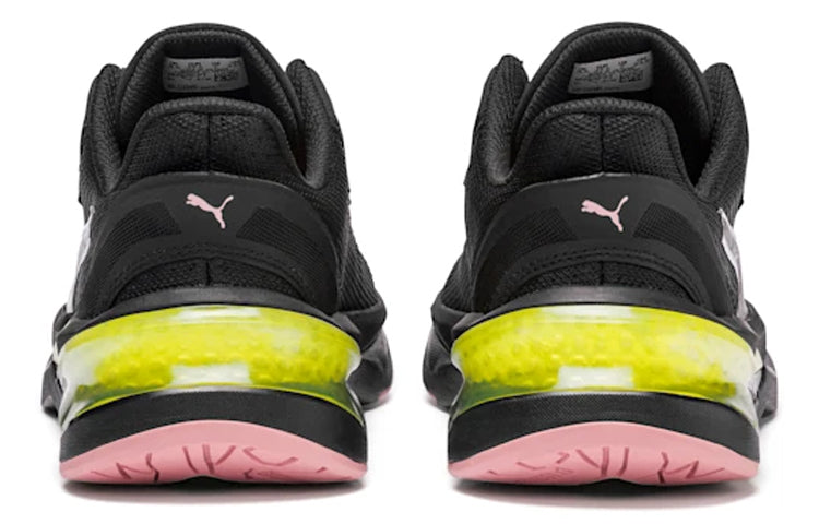 (WMNS) PUMA LQDCELL SHATTER XT SHIFT WNS 'Black Yellow' 192630-01