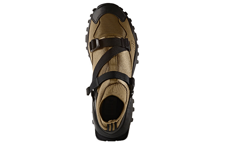 adidas originals Hyke Aoh-010 Hi 'Brown Black' BA8364
