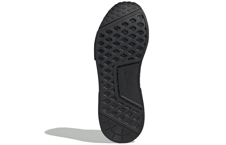 adidas NMD_R1 'Triple Black' FV9015