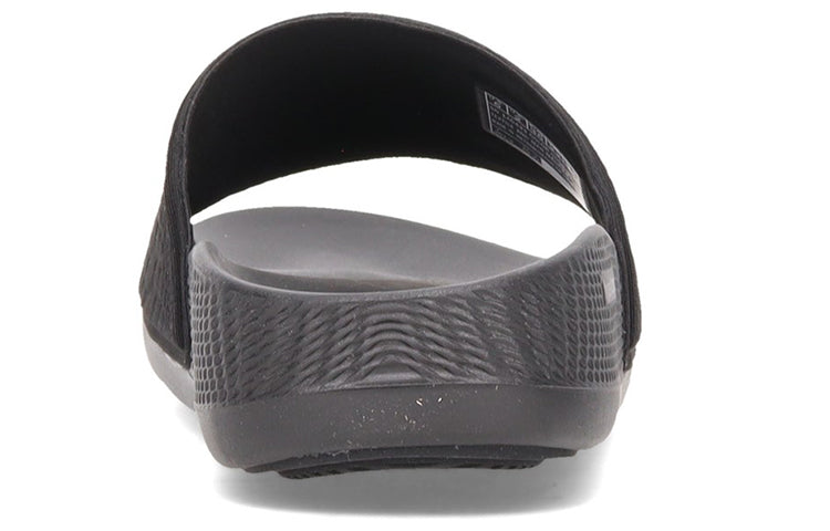 (WMNS) Skechers Hyper Slide 'Black' 140433-BBK