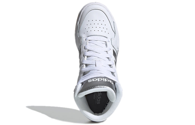 (WMNS) adidas Entrap Mid 'White Silver' FW3479