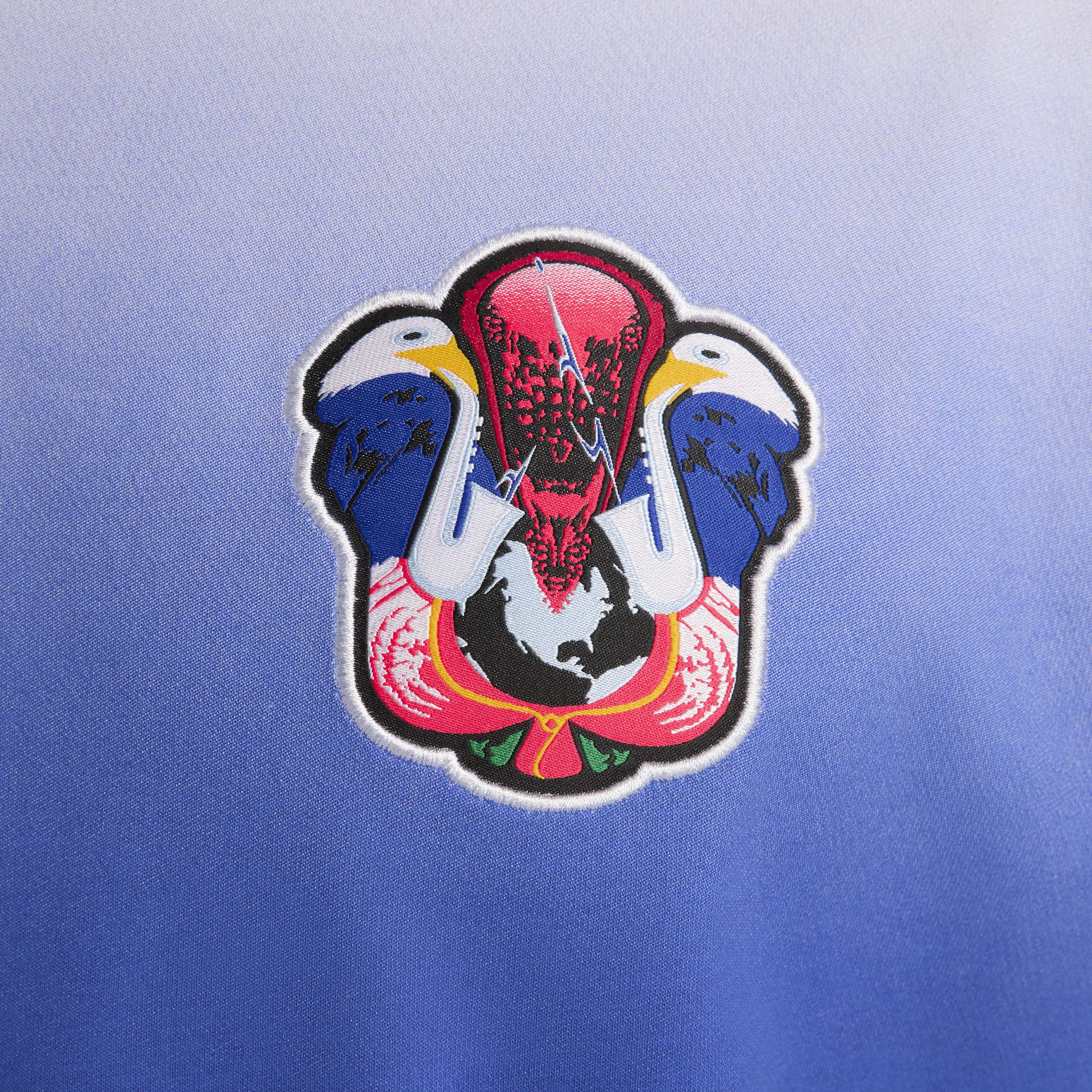 Nike SB Long-Sleeve T-Shirt 'Team USA' HF4376-100
