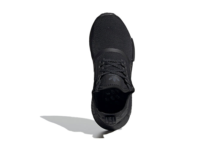 (GS) adidas NMD_R1 J 'Core Black' FX8777