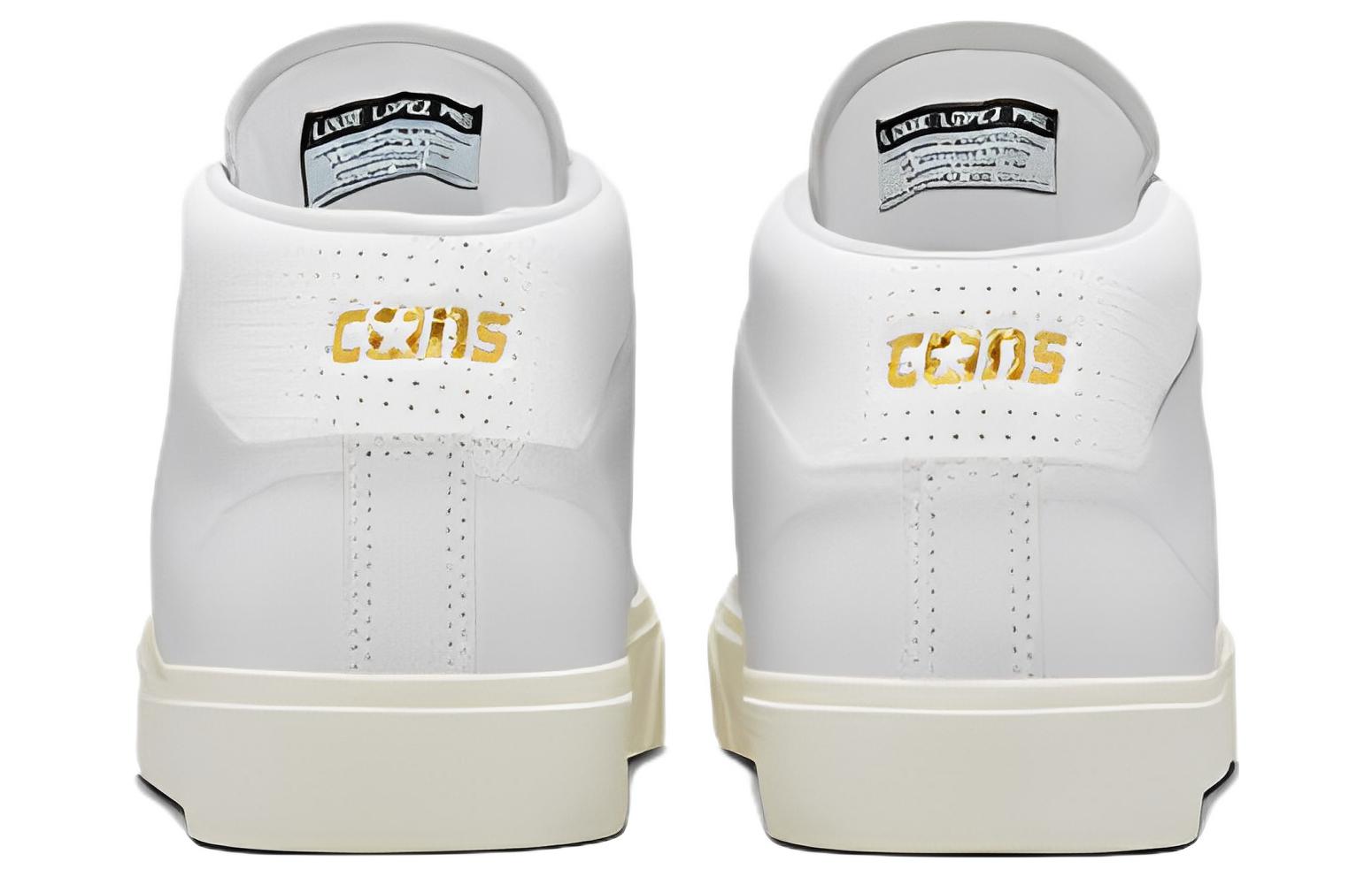 Converse Cons X Louie Lopez Pro Mid Leather 'White' A05090C