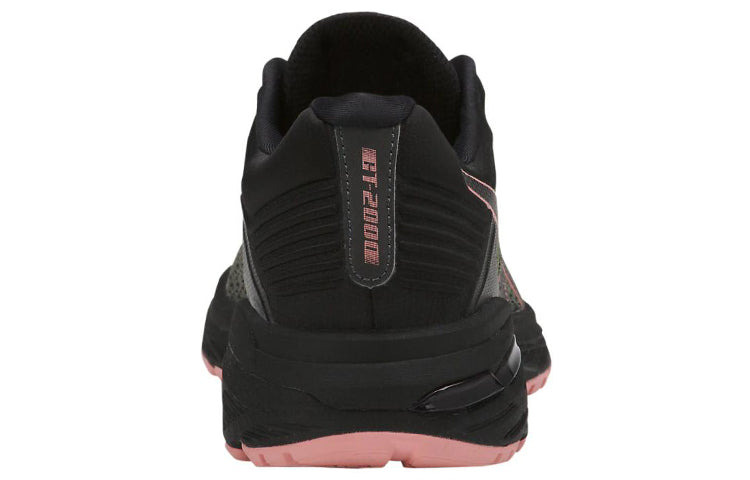 (WMNS) ASICS GT-2000 6 Trail 'Black Green' T8A7N-8190
