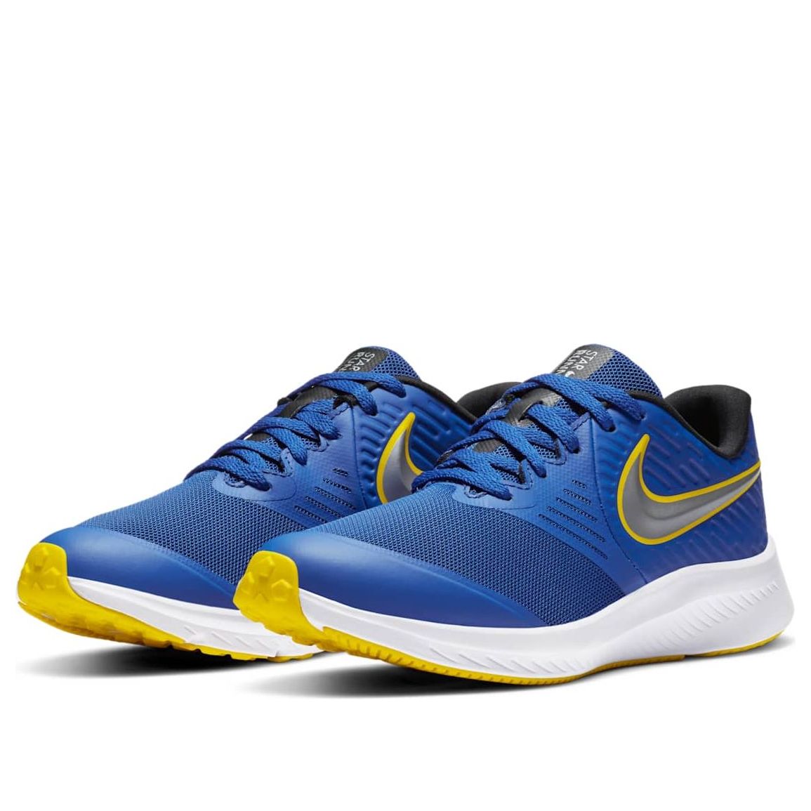 (GS) Nike Star Runner 2 'Game Royal' AQ3542-404