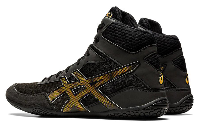 ASICS Matcontrol 2 LE Lite-Show 'Black Pure Gold' 1081A037-001