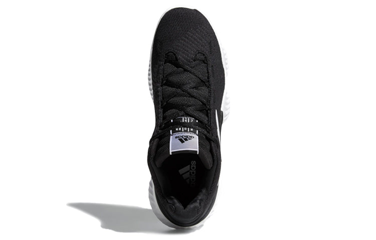 adidas Pro Bounce 2018 Low 'Core Black' AH2673